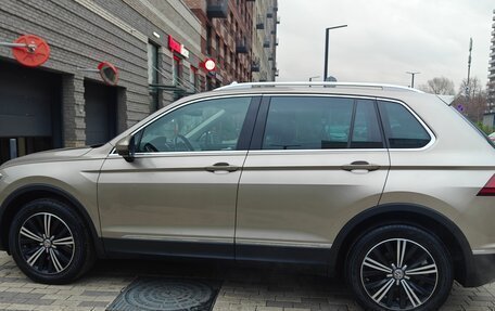Volkswagen Tiguan II, 2017 год, 2 950 000 рублей, 7 фотография