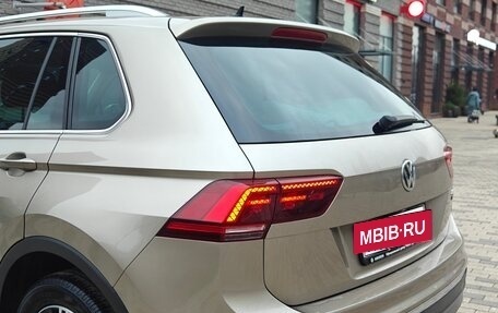 Volkswagen Tiguan II, 2017 год, 2 950 000 рублей, 13 фотография