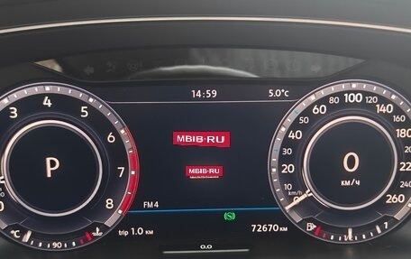 Volkswagen Tiguan II, 2017 год, 2 950 000 рублей, 9 фотография