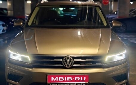 Volkswagen Tiguan II, 2017 год, 2 950 000 рублей, 19 фотография