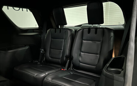 Ford Explorer VI, 2018 год, 2 999 000 рублей, 13 фотография