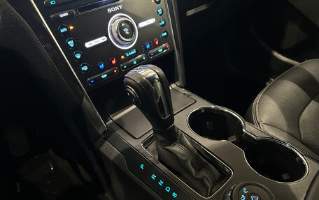 Ford Explorer VI, 2018 год, 2 999 000 рублей, 20 фотография