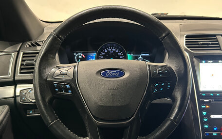 Ford Explorer VI, 2018 год, 2 999 000 рублей, 21 фотография