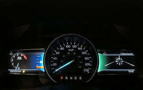 Ford Explorer VI, 2018 год, 2 999 000 рублей, 24 фотография