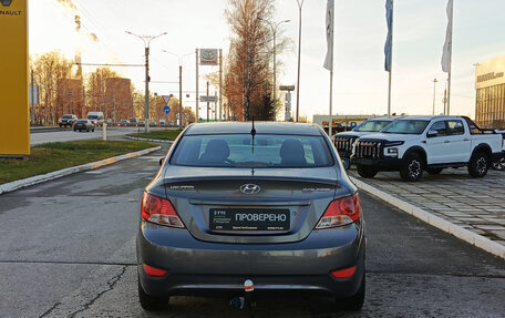 Hyundai Solaris II рестайлинг, 2012 год, 567 000 рублей, 10 фотография