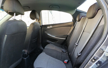 Hyundai Solaris II рестайлинг, 2012 год, 567 000 рублей, 16 фотография