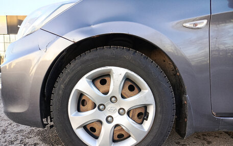 Hyundai Solaris II рестайлинг, 2012 год, 567 000 рублей, 22 фотография