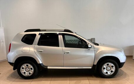 Renault Duster I рестайлинг, 2012 год, 920 000 рублей, 4 фотография