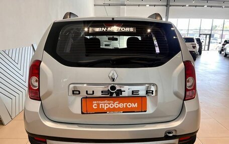 Renault Duster I рестайлинг, 2012 год, 920 000 рублей, 6 фотография