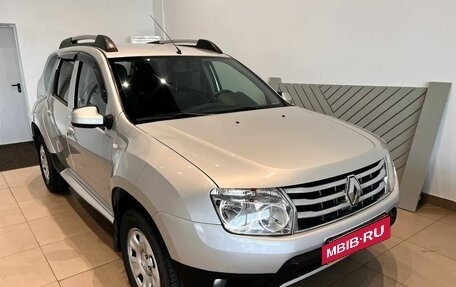 Renault Duster I рестайлинг, 2012 год, 920 000 рублей, 3 фотография