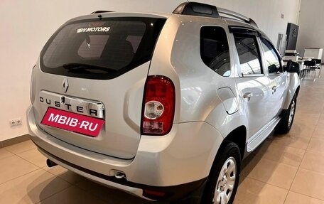 Renault Duster I рестайлинг, 2012 год, 920 000 рублей, 5 фотография