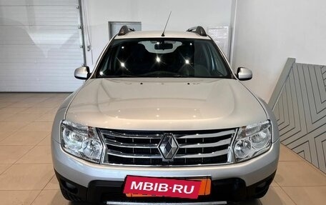 Renault Duster I рестайлинг, 2012 год, 920 000 рублей, 2 фотография