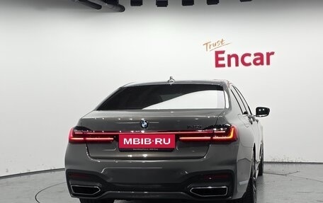 BMW 7 серия, 2022 год, 6 320 000 рублей, 6 фотография