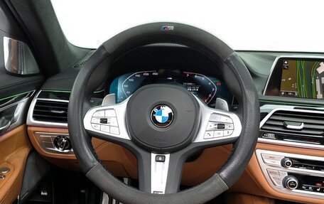 BMW 7 серия, 2022 год, 6 320 000 рублей, 15 фотография