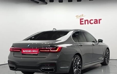 BMW 7 серия, 2022 год, 6 320 000 рублей, 3 фотография