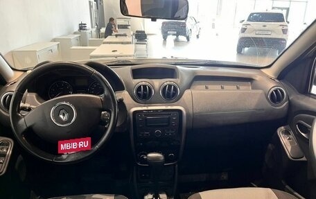 Renault Duster I рестайлинг, 2012 год, 920 000 рублей, 10 фотография