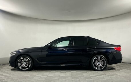 BMW 5 серия, 2018 год, 2 899 000 рублей, 3 фотография