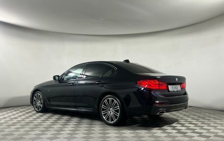 BMW 5 серия, 2018 год, 2 899 000 рублей, 6 фотография