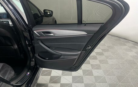 BMW 5 серия, 2018 год, 2 899 000 рублей, 10 фотография