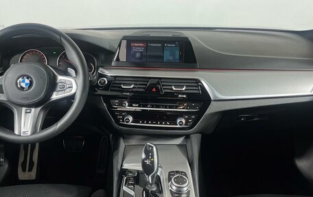 BMW 5 серия, 2018 год, 2 899 000 рублей, 16 фотография