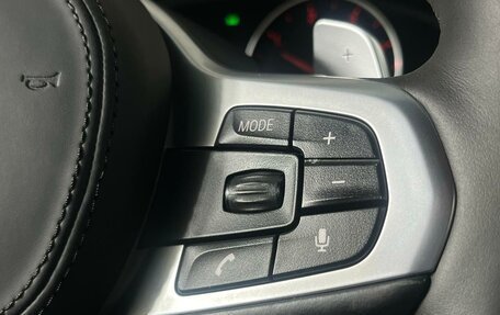 BMW 5 серия, 2018 год, 2 899 000 рублей, 26 фотография