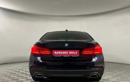 BMW 5 серия, 2018 год, 2 899 000 рублей, 5 фотография