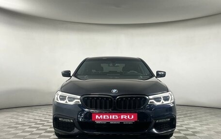 BMW 5 серия, 2018 год, 2 899 000 рублей, 2 фотография