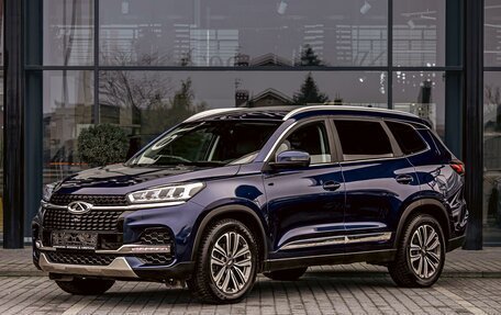 Chery Tiggo 8 I, 2020 год, 1 695 000 рублей, 1 фотография