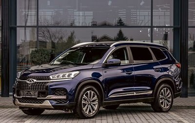 Chery Tiggo 8 I, 2020 год, 1 695 000 рублей, 1 фотография