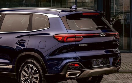 Chery Tiggo 8 I, 2020 год, 1 695 000 рублей, 10 фотография