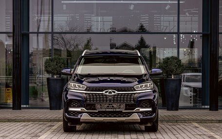 Chery Tiggo 8 I, 2020 год, 1 695 000 рублей, 2 фотография