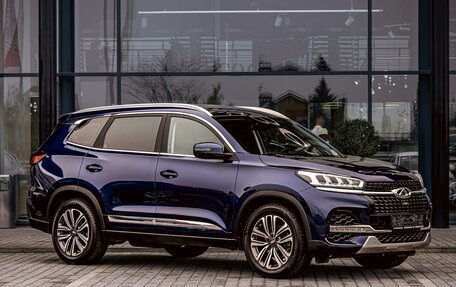 Chery Tiggo 8 I, 2020 год, 1 695 000 рублей, 3 фотография