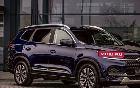 Chery Tiggo 8 I, 2020 год, 1 695 000 рублей, 7 фотография