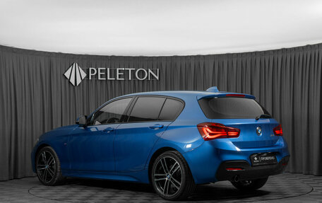 BMW 1 серия, 2019 год, 2 460 000 рублей, 4 фотография