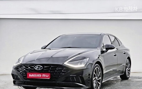 Hyundai Sonata VIII, 2021 год, 1 950 000 рублей, 1 фотография