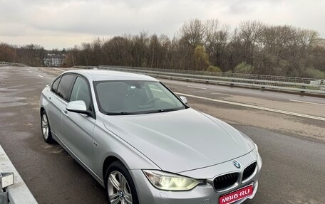 BMW 3 серия, 2014 год, 1 930 000 рублей, 1 фотография