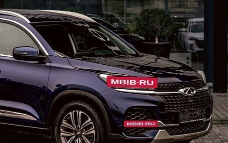 Chery Tiggo 8 I, 2020 год, 1 695 000 рублей, 8 фотография