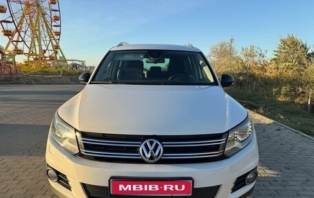 Volkswagen Tiguan I, 2013 год, 1 550 000 рублей, 1 фотография