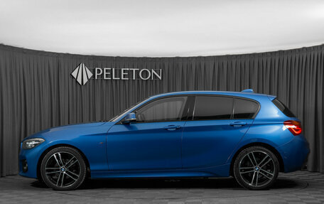 BMW 1 серия, 2019 год, 2 460 000 рублей, 7 фотография