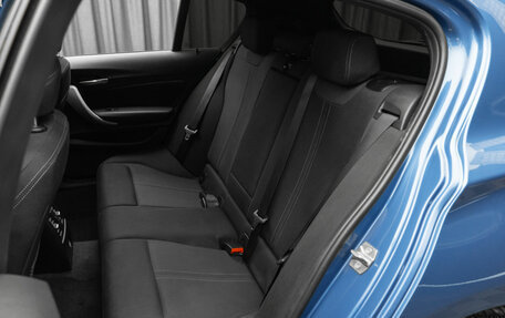 BMW 1 серия, 2019 год, 2 460 000 рублей, 14 фотография