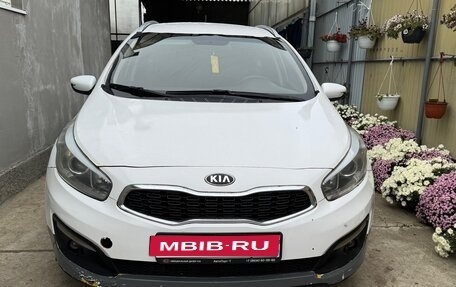KIA cee'd III, 2015 год, 650 000 рублей, 1 фотография