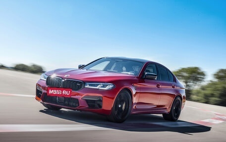 BMW M5, 2023 год, 16 500 000 рублей, 1 фотография