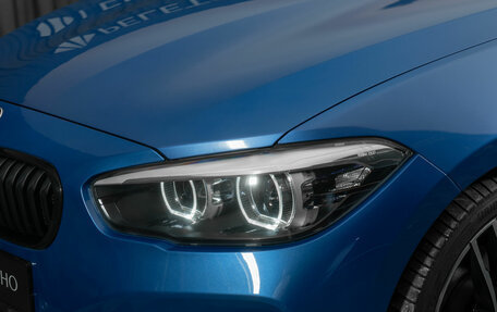 BMW 1 серия, 2019 год, 2 460 000 рублей, 24 фотография