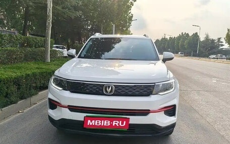 Changan CS35 Plus, 2021 год, 1 140 000 рублей, 2 фотография