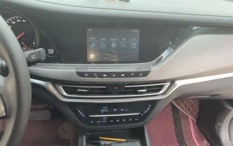 Changan CS35 Plus, 2021 год, 1 140 000 рублей, 10 фотография