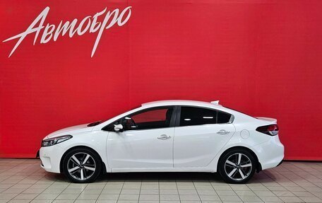KIA Cerato III, 2017 год, 1 299 000 рублей, 2 фотография