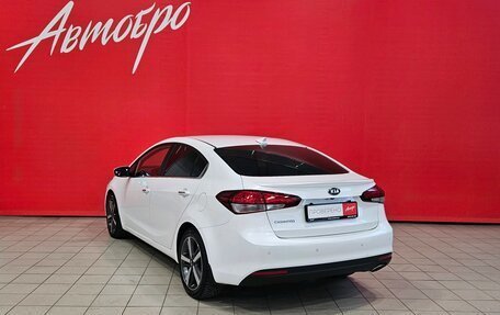 KIA Cerato III, 2017 год, 1 299 000 рублей, 3 фотография