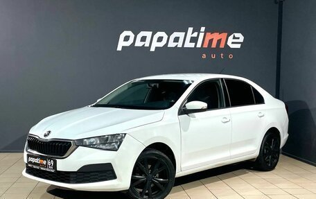 Skoda Rapid II, 2020 год, 990 000 рублей, 1 фотография