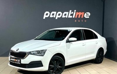 Skoda Rapid II, 2020 год, 990 000 рублей, 1 фотография