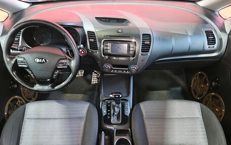 KIA Cerato III, 2017 год, 1 299 000 рублей, 9 фотография